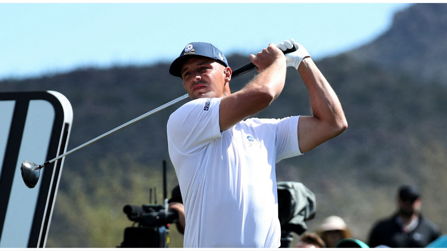 Bryson DeChambeau's LIV Golf form 'sad' says one tour pro! Another: "Is it?!"
